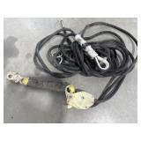 Snatch rope