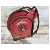Air hose reel