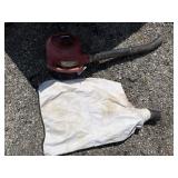 Gas Powered Leaf Blower
