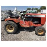 Simplicity 918 Lawn Tractor