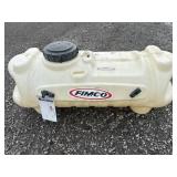 Fimco 15 Gal Tank Plastic