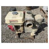 3 inch Trash Pump
