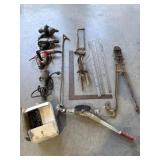 Tool lot