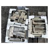 (3) Boxes of Stone Veneer