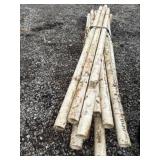 PVC pipe