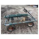 Metal Cart