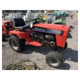 Simplicity 918 Lawn Tractor