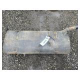 1935 Dodge Truck Gas Tank