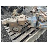 Trash Pump and Motor