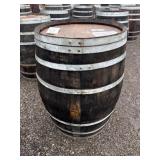 XL Cognac Brandy Barrel
