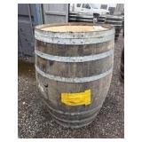 XL Cognac Brandy Barrel