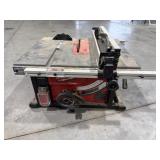 Milwaukee Fuel M18 Table Saw