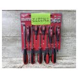 Milwaukee High Leverage 10pc Screwdriver Set