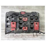 Milwaukee Packout Wall Plate & Hooks