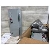 Magnetic control panels 2 total