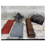 Valve covers key box  drill index light