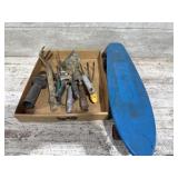 Garden tools