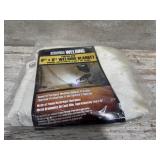 6ï¿½x8ï¿½ welding blanket