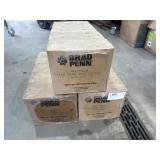 (3) Case of Brad Penn Red Grease