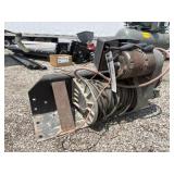 12Volt Heavy duty winch