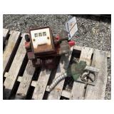 110V Gas Pump