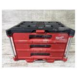 Milwaukee Packout Three Drawer