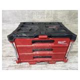 Milwaukee Packout Three Drawer