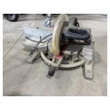 Porter cable chop saw
