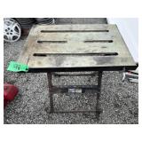 Welding Table