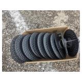 15 John Deere 108 Cell Bean Plates