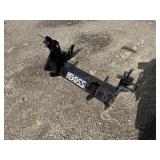 Boss Snow Plow Mount and Wiring Harness