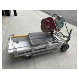 MK Diamond Wet Tile Saw MK 101