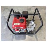 Predator 212 cc pump