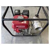 Honda wb30xt trash pump