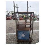 Welder and Cart