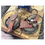 (2) Hose Reels
