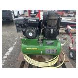 John Deere Portable Air Compressor