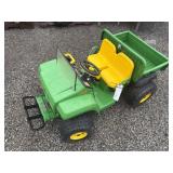 John Deere 12v Toy Gator