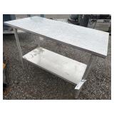Stainless Steel Table