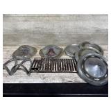 Vintage car parts