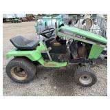 Non Running Deutz-Allis 714 Mower