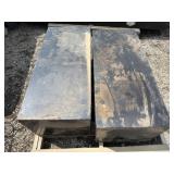 (2) Truck Tool Boxes