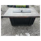 Propane Fire Pit