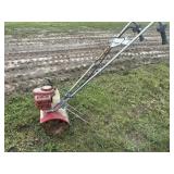 Chop Saw and Tiller