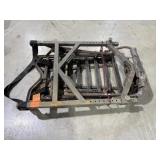 TMA climbing tree stand