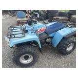 Yamaha Four Wheeler