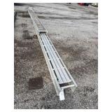 2 Aluminum Walk Boards