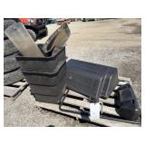 Craftsman Mower Tractor Lawn Grass Catcher