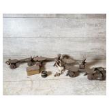 Antique Skates