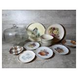 Cake Stand, China
